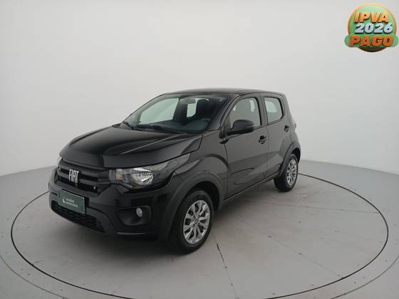 FIAT MOBI 1.0 EVO FLEX LIKE. MANUAL FIAT MOBI 1.0 EVO FLEX LIKE. MANUAL